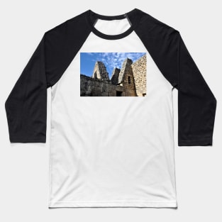 Pérou - Machu Picchu Baseball T-Shirt